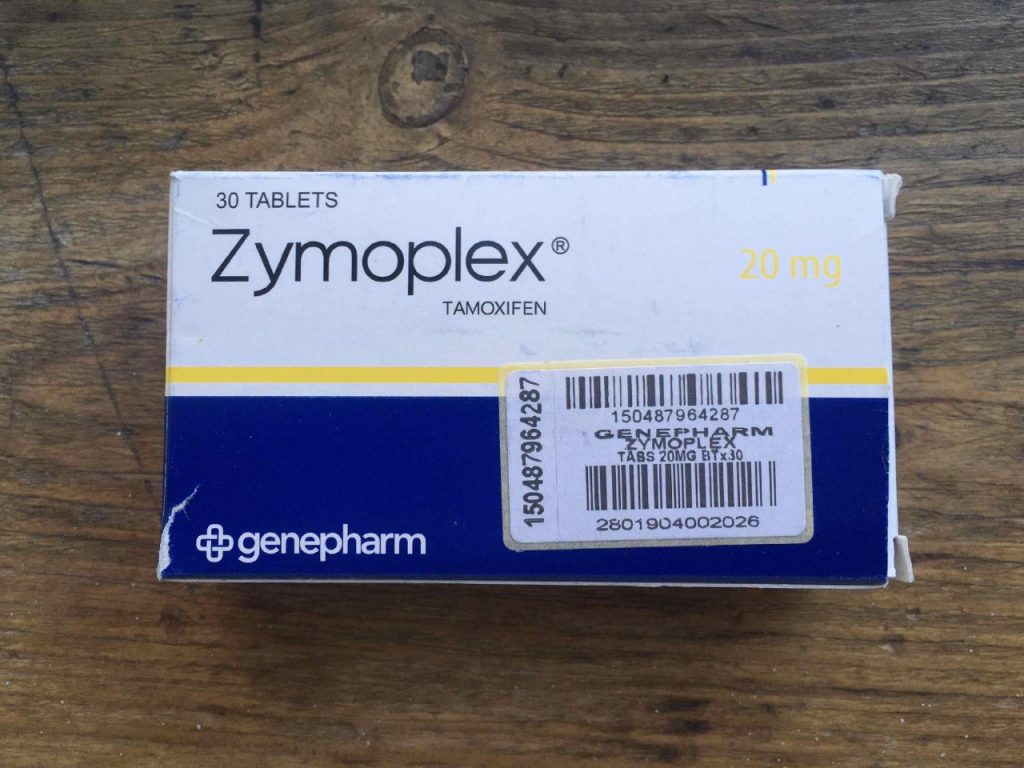 Buy Buy Tamoxifen Zimoplex 20mg 30 tabs Genepharm price 24.00 online in